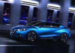 Nissan Lannia Concept 2014 года